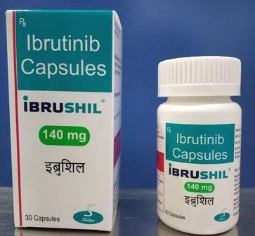 Ibrushil 140мг 30 капсул Ibrushil 140мг 30 капсул