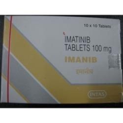 Imanib 100мг Imanib 100мг