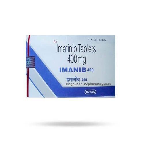 Imanib 400мг Imanib 400мг