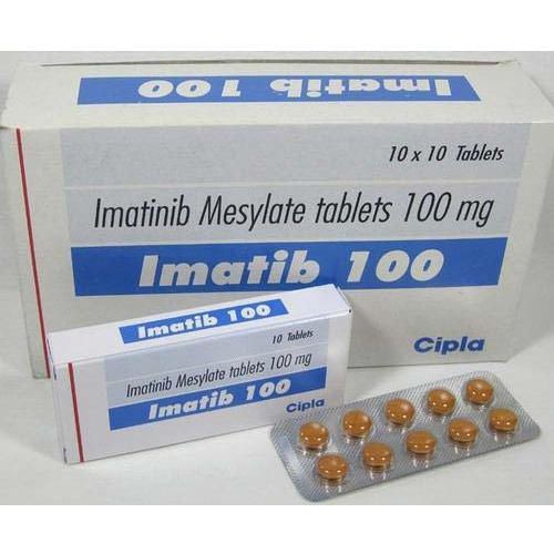 Imatib 100мг Imatib 100мг