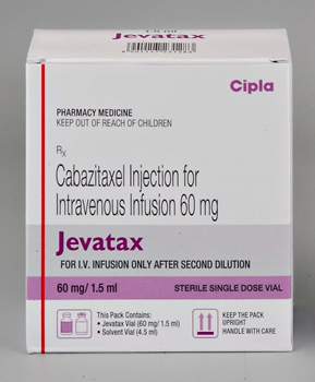 Jevatax 60мг Jevatax 60мг
