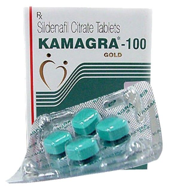 Kamagra 100мг Kamagra 100мг