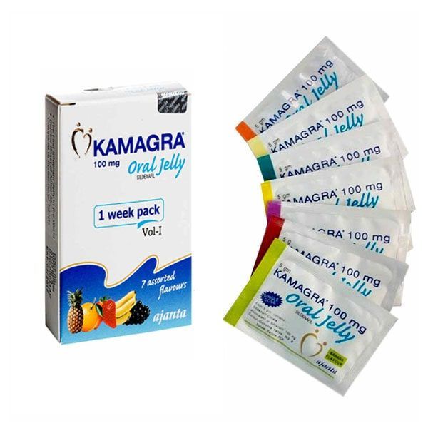 Kamagra Oral Jelly Kamagra Oral Jelly