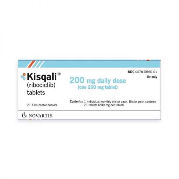 Kisqali 200мг Kisqali 200мг