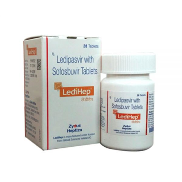 Ledihep 12 недель Ledihep 12 недель