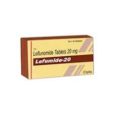 Lefumide 20мг Lefumide 20мг