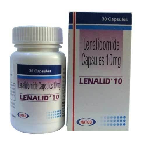 Lenalid 10мг Lenalid 10мг
