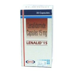 Lenalid 15мг Lenalid 15мг