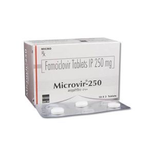 Microvir 250мг Microvir 250мг