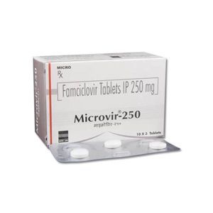 Microvir 250мг