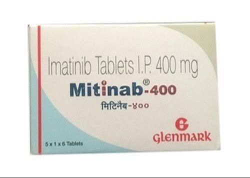 Mitinab 400мг Mitinab 400мг