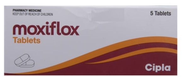 Moxiflox Moxiflox