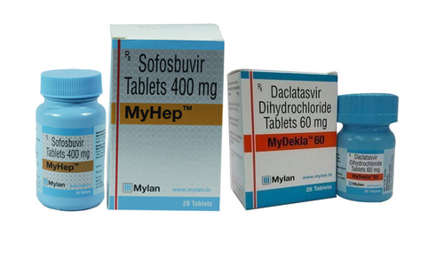 Myhep и Mydekla Myhep и Mydekla