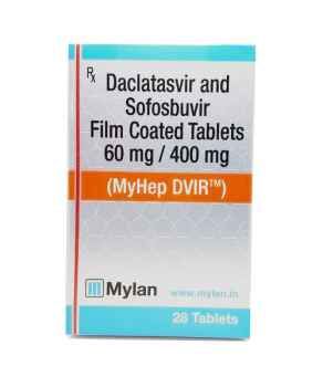 Myhep DVIR 12 недель Myhep DVIR 12 недель
