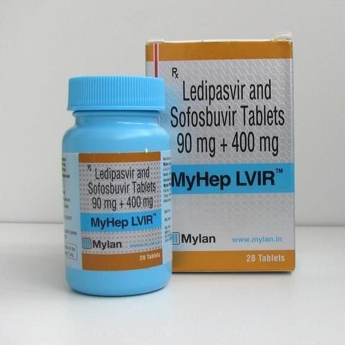 Myhep LVIR 12 недель Myhep LVIR 12 недель