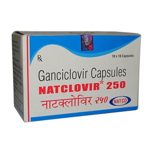 Natclovir 250мг Natclovir 250мг