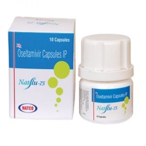 Natflu 75мг Natflu 75мг