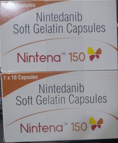 Nintena 150мг Nintena 150мг