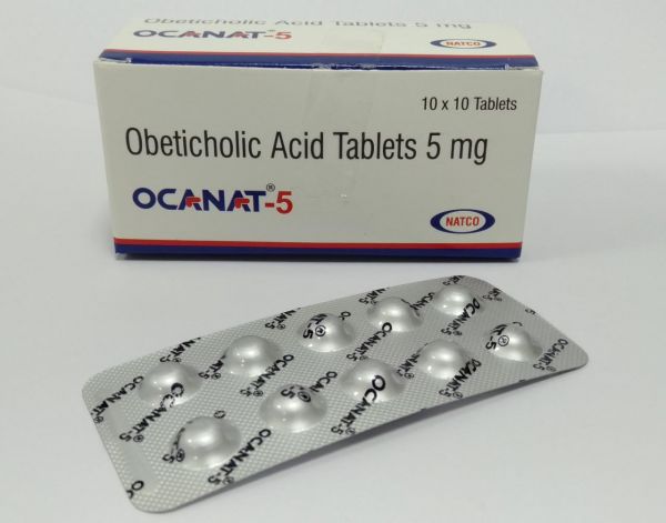 Ocanat 5мг Ocanat 5мг