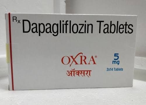 Oxra 5мг Oxra 5мг
