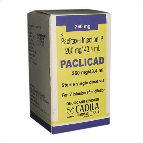 Paclicad 260мг Paclicad 260мг