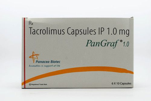 Pangraf 1мг Pangraf 1мг