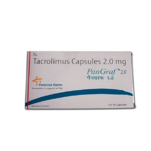 Pangraf 2мг Pangraf 2мг