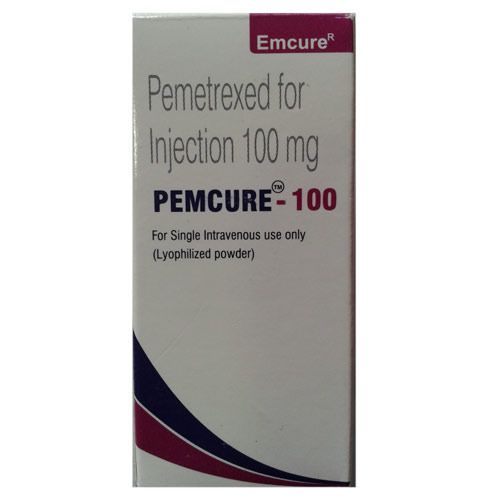 Pemcure 100мг Pemcure 100мг