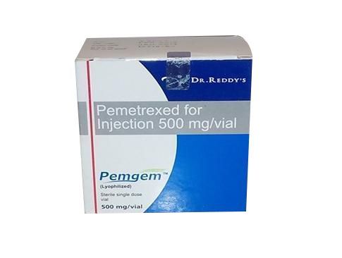 Pemgem 500мг Pemgem 500мг