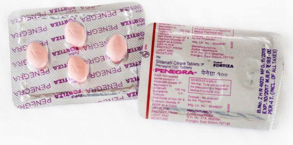 Penegra 100мг Penegra 100мг
