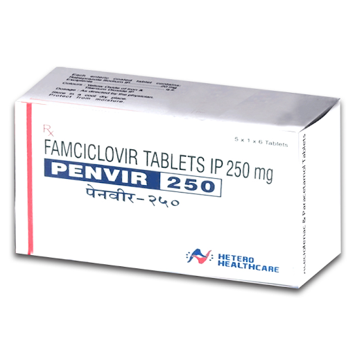 Penvir 250мг Penvir 250мг