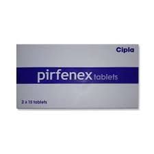 Pirfenex 200мг Pirfenex 200мг