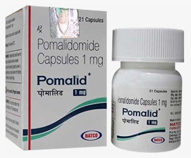 Pomalid 1мг Pomalid 1мг
