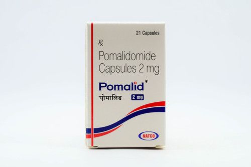 Pomalid 2мг Pomalid 2мг