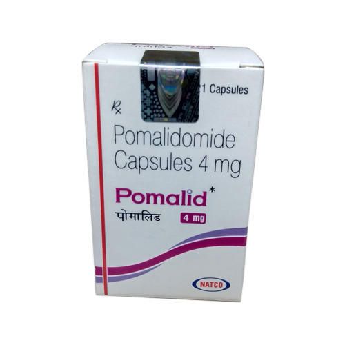 Pomalid 4 мг Pomalid 4 мг