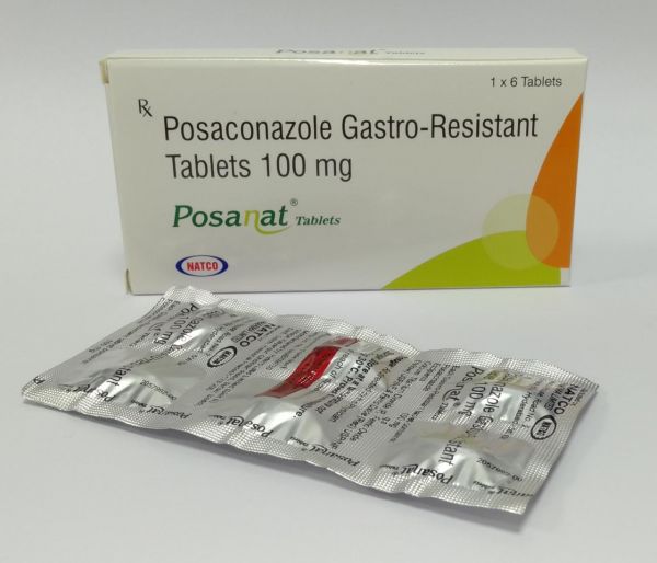 Posanat 100мг Posanat 100мг