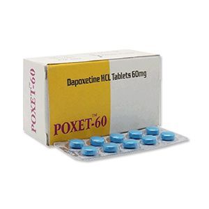 Poxet 60мг