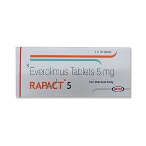 Rapact 5мг Rapact 5мг