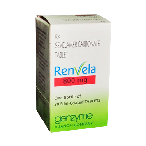 Renvela 800мг Renvela 800мг