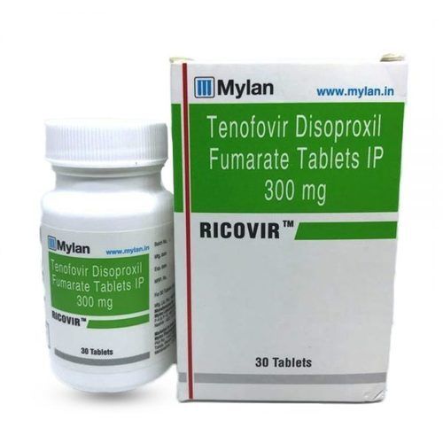 Ricovir 300мг Ricovir 300мг