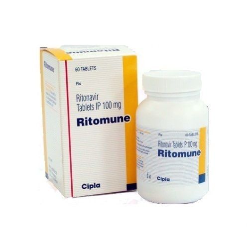 Ritomune 100мг Ritomune 100мг