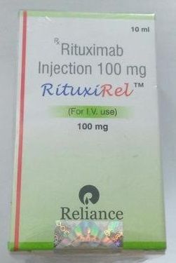 Rituxirel 100мг Rituxirel 100мг