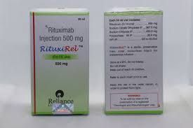 Rituxirel 500мг Rituxirel 500мг