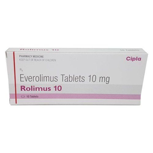 Rolimus 10мг Rolimus 10мг