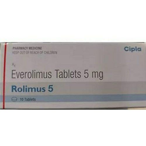 Rolimus 5мг Rolimus 5мг