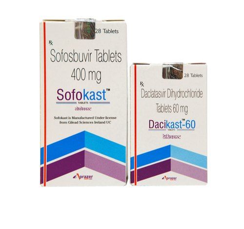Sofokast-Dacikast 12 недель Sofokast-Dacikast 12 недель