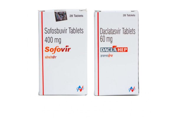 Sofovir-daclahep Sofovir-daclahep