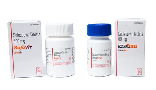 Sofovir и Daclahep Sofovir и Daclahep