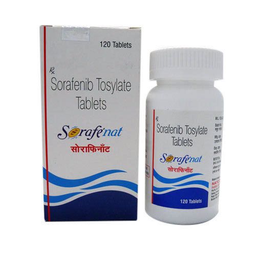 Sorafenat 200мг Sorafenat 200мг