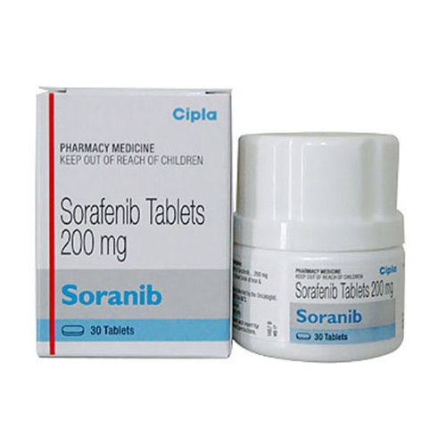 Soranib 200мг Soranib 200мг